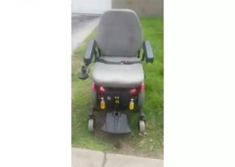 Pride Jazzy 614 HD Mobility Scooter - Like New Condition