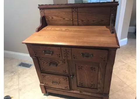 Free cabinet