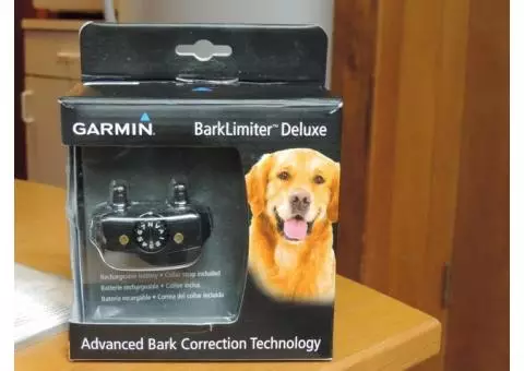 Garmin Barklimiter Deluxe