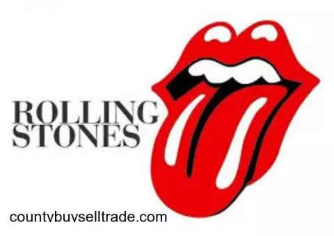 ROLLING STONES TIX / Citrus Bowl Orlando