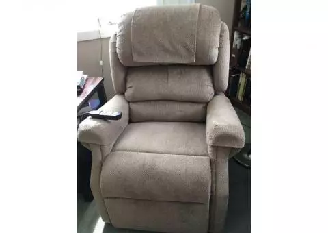 Lift Chair and Recliner