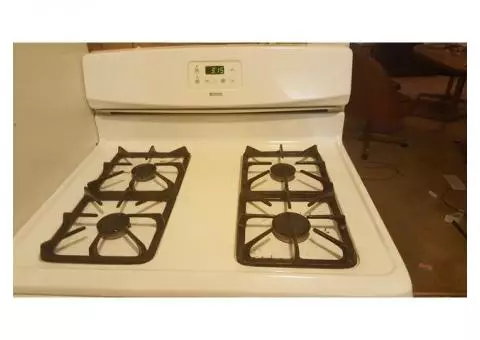 Gas Stove