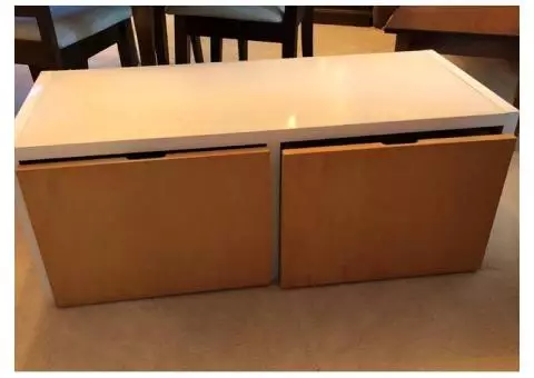 Storage Bench