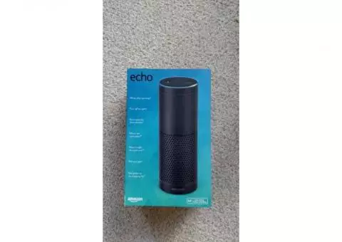 AMAZON ECHO