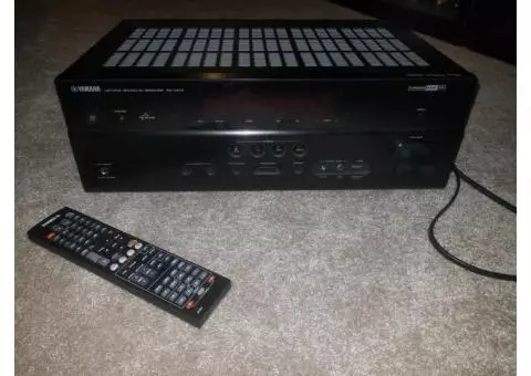 Yamaha RX-V473 Receiver