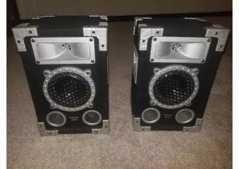 Indoor Speakers