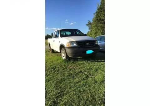 2003 ford f150