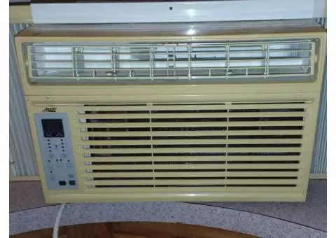 110 AC window unit