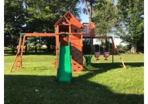 Swing Set