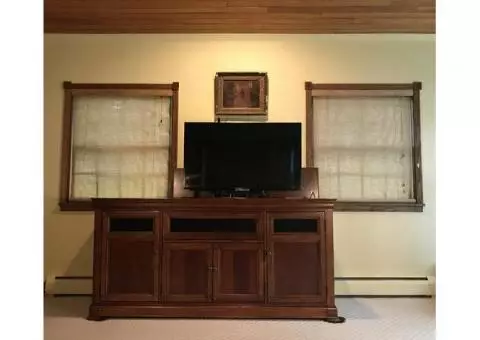 Motorized TV Lift Cabinet