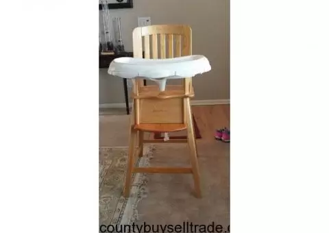 FREE High Chair