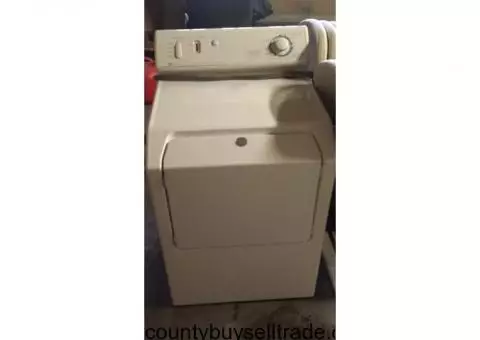 Maytag Dryer