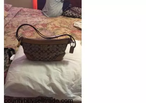 Coach Handbag