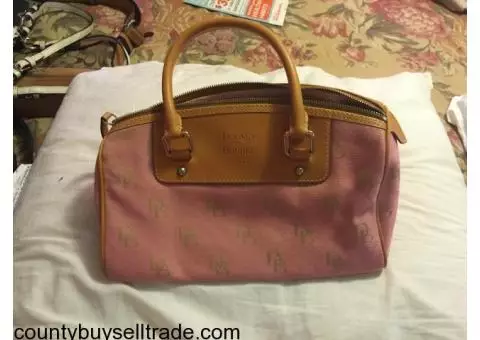 Dooney and Bourke