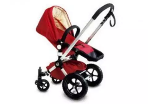 BUGABOO FROG STROLLER