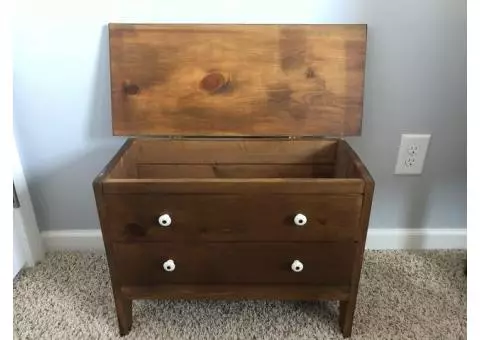 Storage Box - $15