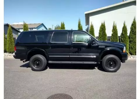 Ford Excursion