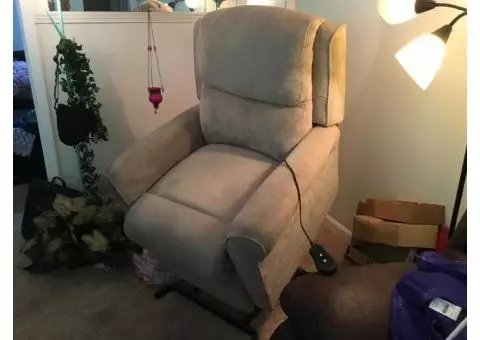 Lift chair