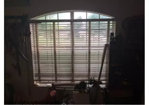 Custom made blinds