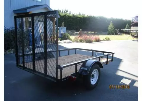 Utility trailer