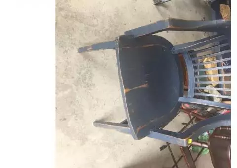 Antique chair