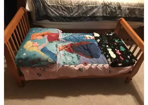 Child’s Bed