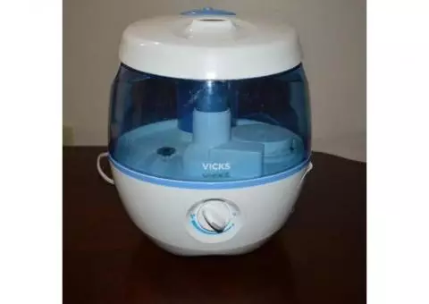 VICKS SWEET DREAMS COOL MIST ULTRASONIC HUMIDIFIER