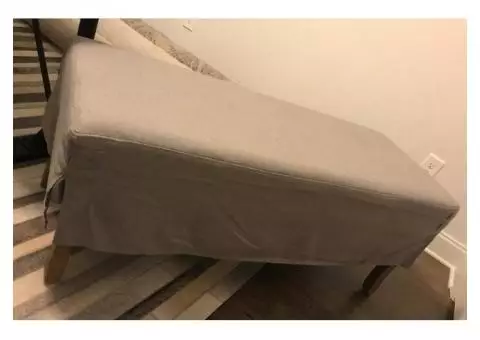 Fabric Bench