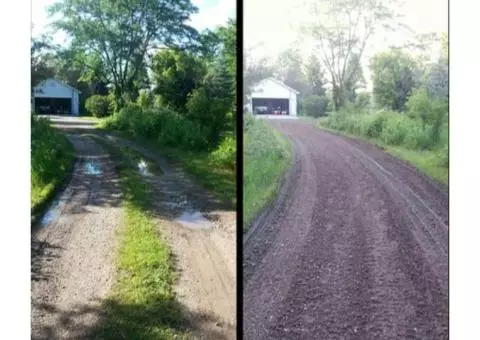 Driveway Rejuvenation