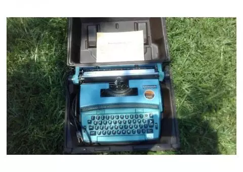 Smith Corona Electric Typwritter