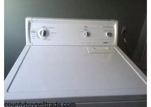 Kenmore dryer