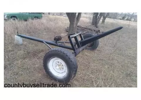 Bale Buggy