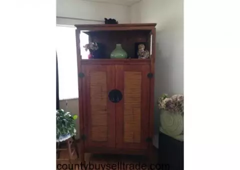 Entertainment Center/Credenza **Price Reduction**