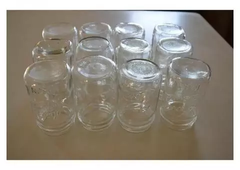 Canning Quart Jars