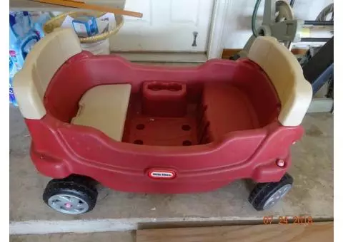 Little Tikes Wagon