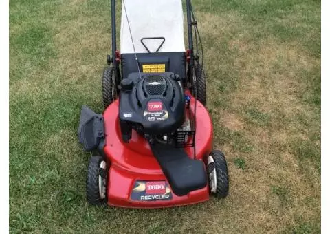 Lawnmower