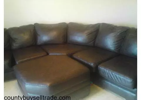 nice sectional