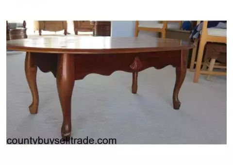 Cherry Coffee Table