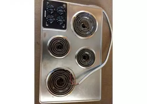 stove top