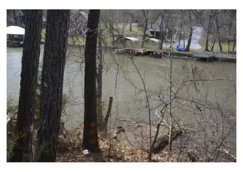 Elk River Waterfront Lot