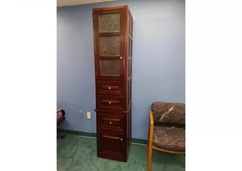 Tall Bookshelf