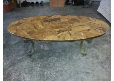 Hand Made Coffee Table