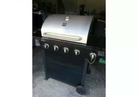 Gas Grill