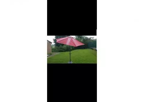 Outdoor Umbrella