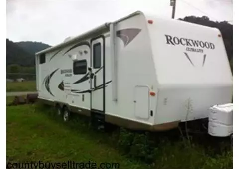 2011 Rockwood Ultralite 2601