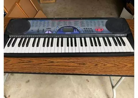 Electronic Keyboard