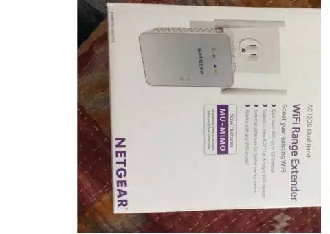 Wifi extender