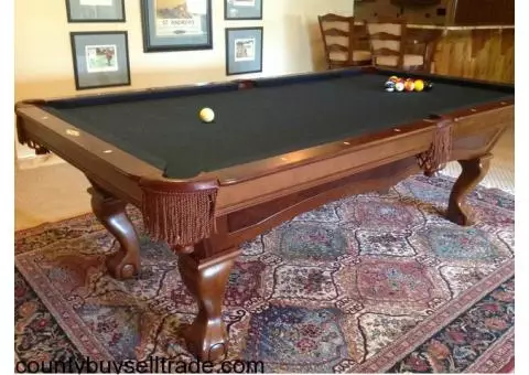 Pool Table