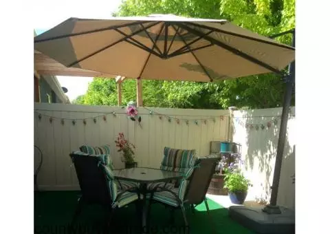 Patio Umbrella