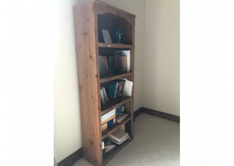 Bookshelf For Sale